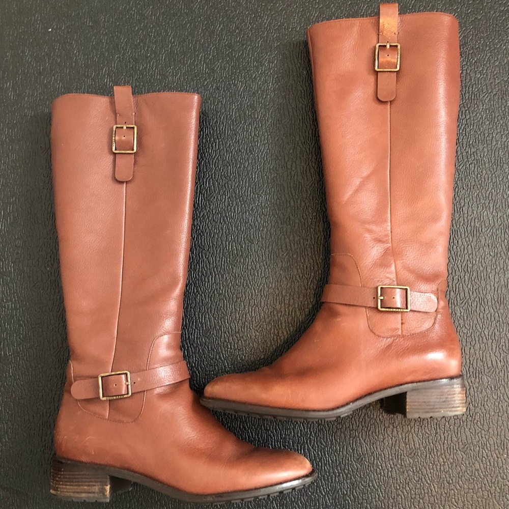 Cole Haan Tall Riding Boots
